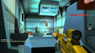 Wolfteam-Lag/Quality test.