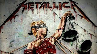 Metallica - ...And Justice for all - Full Album in C Standard (Instrumental)