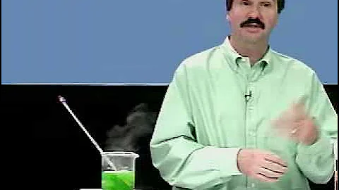 Boiling Point Elevation and Freezing Point Depression from Thinkwell Chemistry