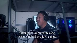 Perfect by;Ed Sheeran -COVER by:Nathan...