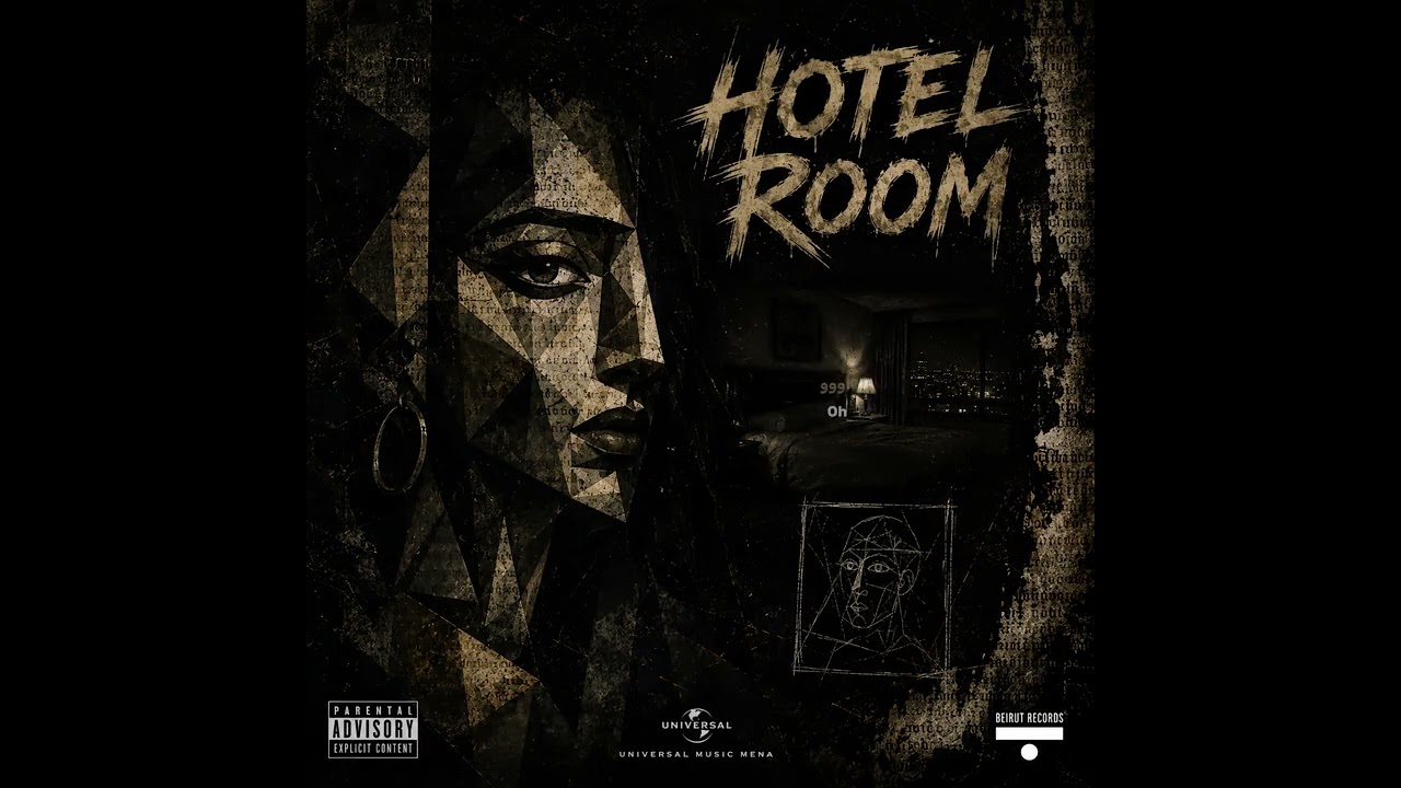 Didine Canon 16 – HOTEL ROOM (Official Audio) | PICASSO