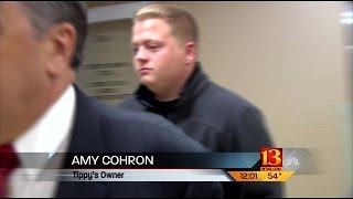 Indianapolis Man In Court Over Cat Torture