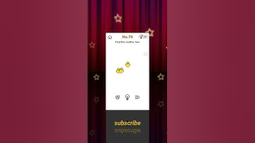 find the mother hen//brain out level 70 #🐥🐥🐥