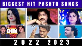 Best Songs | Khan Zaib | Khushboo Naz | Raees Bacha | Sitara Younas | Official Music Videos 2023