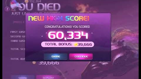 Robot Unicorn Attack Evolution Episode 3 : I GOT DRAGON!!!!!!!!!!!!!!