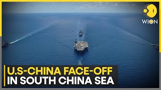 South China Sea: China says it tracked, warned, expelled a US warship | Latest English News | WION