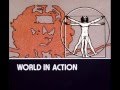 World in action theme tune entitled jam for world in action