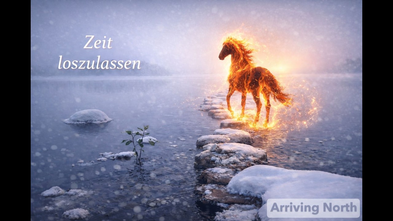 Текущие энергетические потоки — между отпусканием и доверием