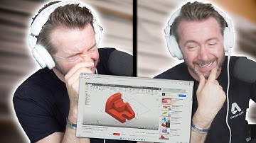 Welcome to SOLIDW... err!! 😂 | Autodesk Expert Reacts to Tutorials #01