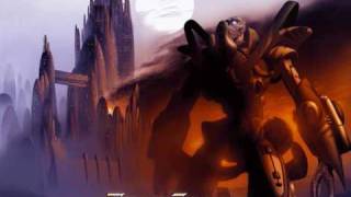 Video thumbnail of "Protoss Briefing Room - Starcraft Soundtrack"