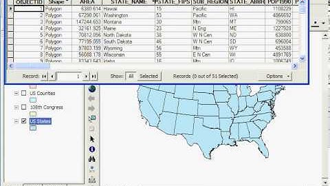 Mastering ArcGIS Attribute Data 7