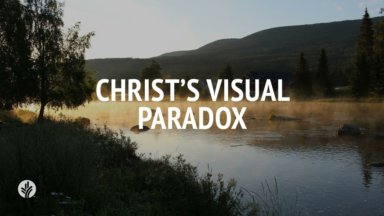 Christ's Visual Paradox | Audio Reading | Our Daily Bread Devotional | February 2, 2025