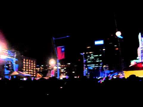 2011台北跨年-楊宗緯