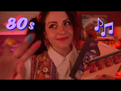 ASMR | Une amie te maquille ♡ avec la palette Aerob*tch de martine cosmetics