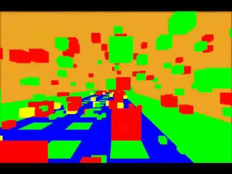 3D Cube Game