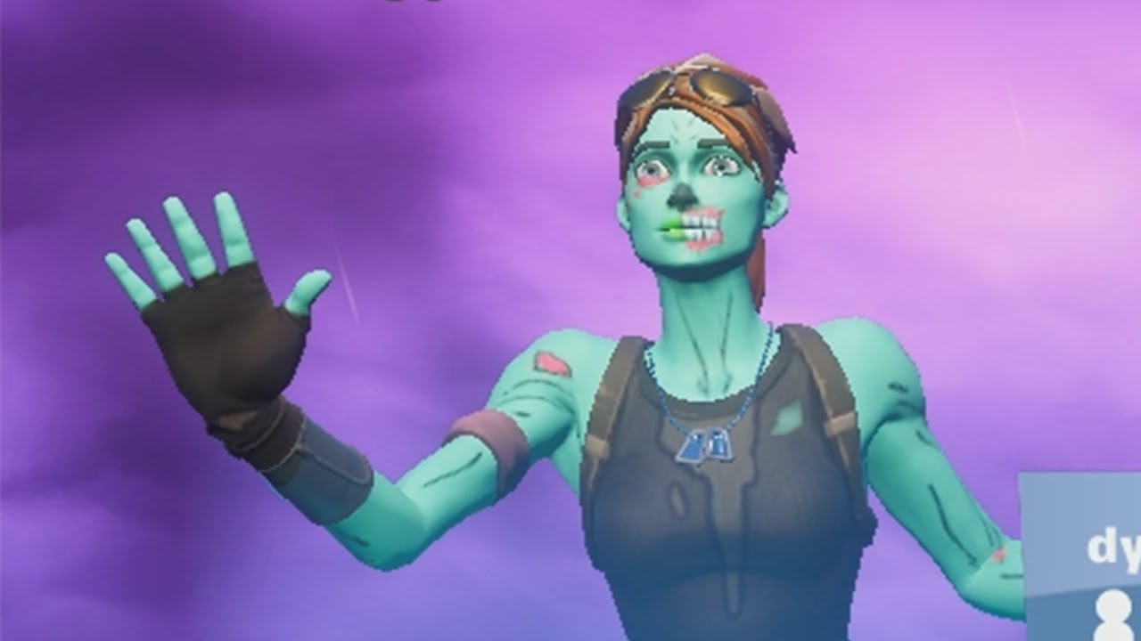 OG Ghoul trooper is Cancelled - YouTube