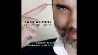 Video thumbnail of "Zambayonny - El corazón de las muñecas (Subtitulado)"