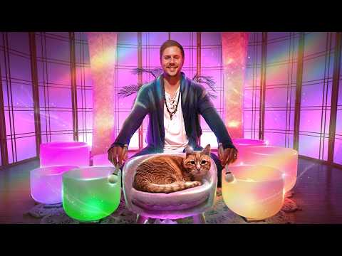 Dopamine Sound Bath (1 Hour Cleanse)