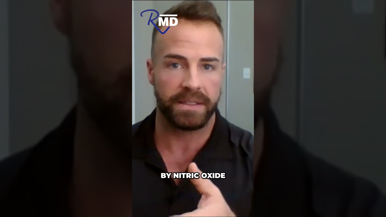 The Role of Nitric Oxide in Sexual Function: Explained by an Expert