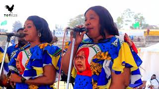 Misambano - Mtoto kitu na box LIVE - ZIARA YA RAIS SAMIA - UWANJA wa CCM MANDELA - SUMBAWANGA