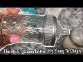 A Versatile Glass Baby Bottle Review! The Best GLASS Baby Bottle Ft Mason Bottle (Must Watch)