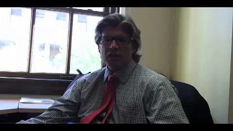 Ebola Interview with Dr. Stephen Alder
