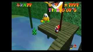 Super Mario 74 ~ Koopa the Cheater ~ 3070 (TAS)