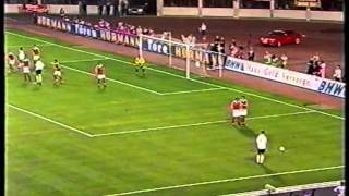 Österreich - Deutschland 100 Jahre ÖFB