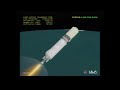 Supply Spacecraft Heads to the Space Station