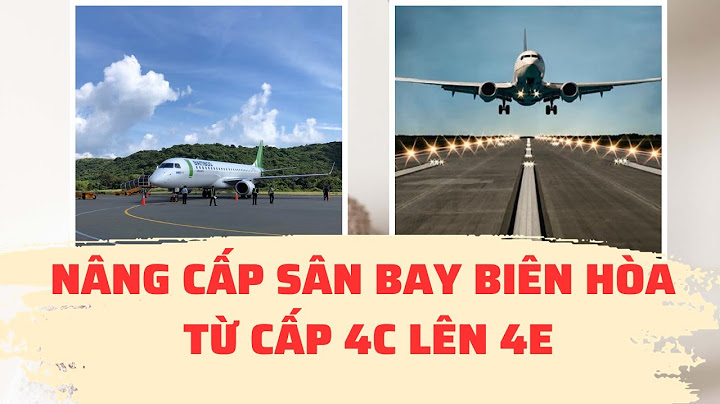 Sân bay cấp 4c là gì năm 2024