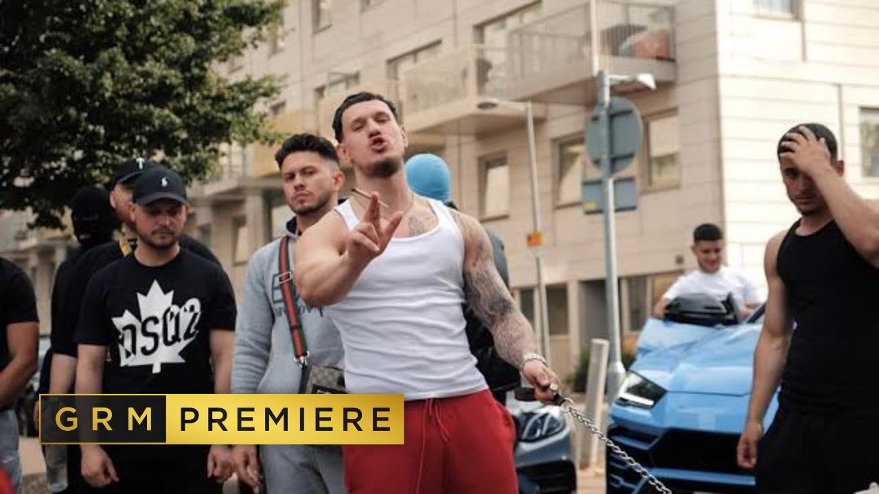 Vision - Nobody Move [Music Video] | GRM Daily - YouTube