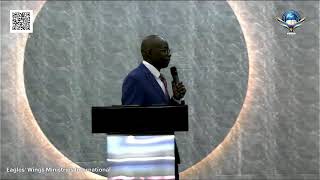 Understanding Your Personal Warfare because God is Calling You | with Apostle C. Samunenge