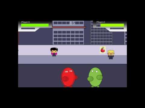 Revenge of the Mangos XNA C#