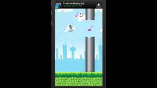 Flappyboard Hot Game App Recording screenshot 5
