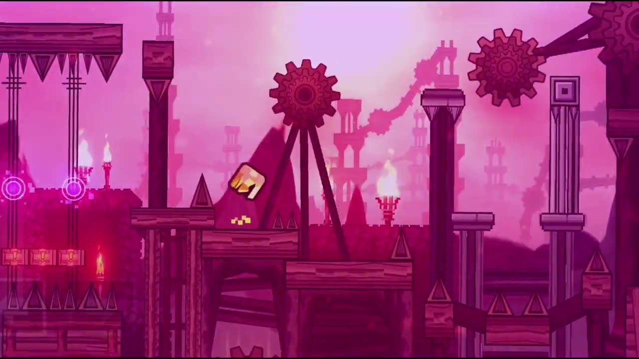 Amber Peak early gameplay