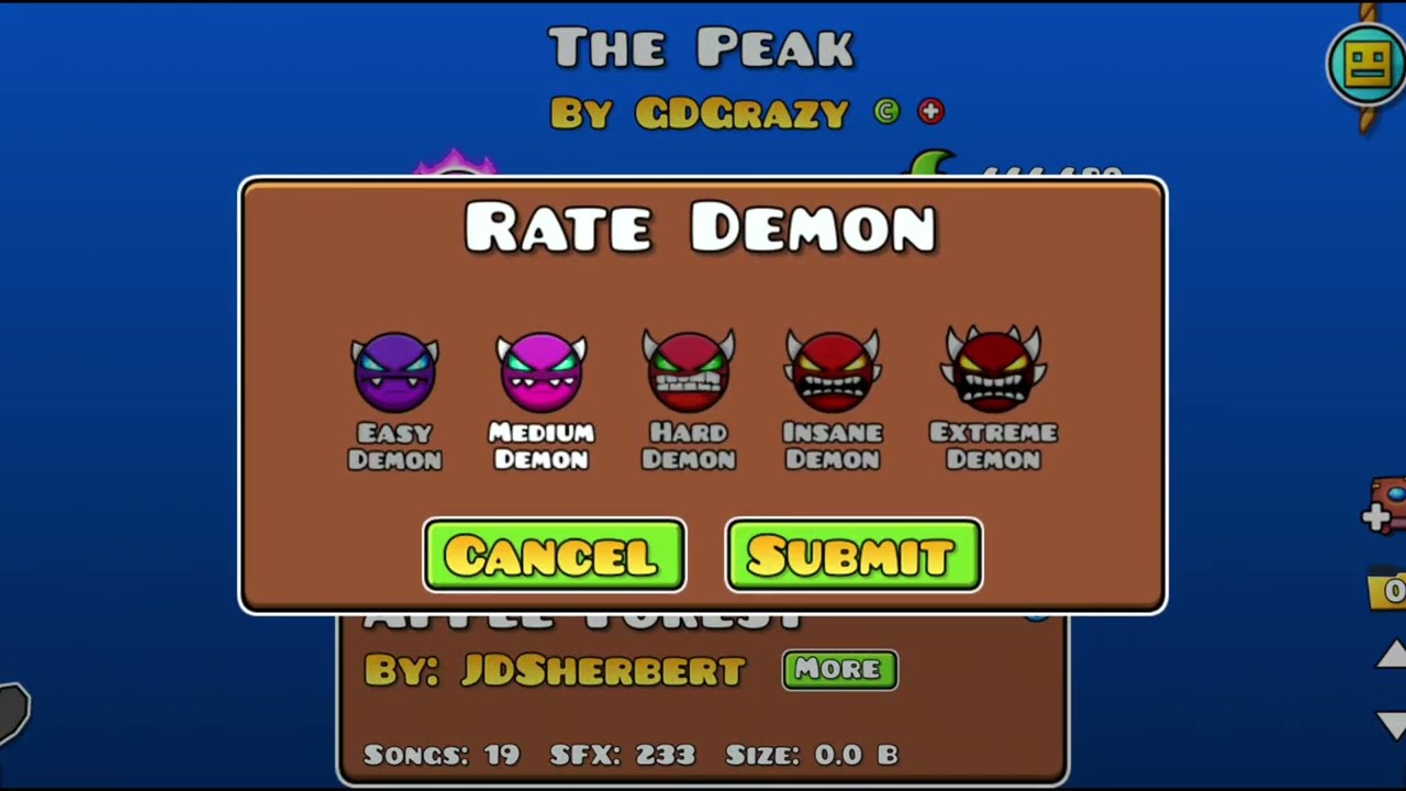 Amber Peak late gameplay