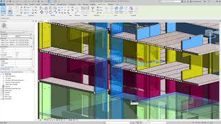 Revit 2019.2 | What's New: Precast Hollow Core Slabs