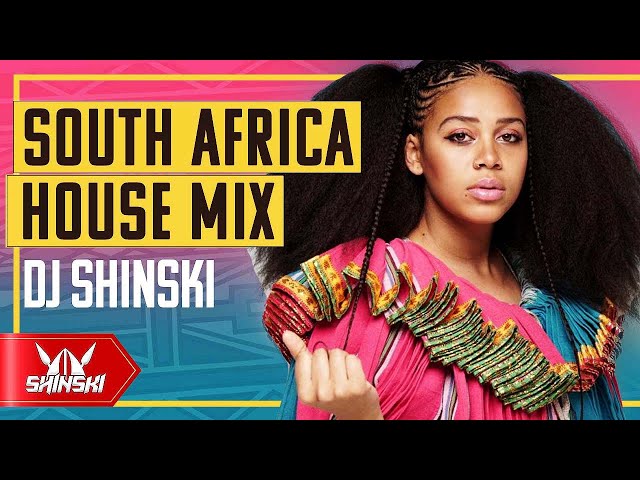 South African House Workout Mix GQOM | Dj Shinski [Master KG, Sho Madjozi, Maphorisa, Heavy K] class=