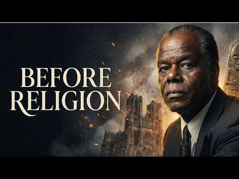 The Concept of God Before Religion | Dr. John Henrik Clarke