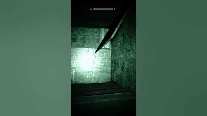วิ่งแอบบาทหลวงอย่างมันส์ | Outlast [Live 1]