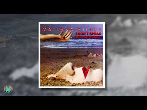 Matthew Wilder - Break My Stride (1983)