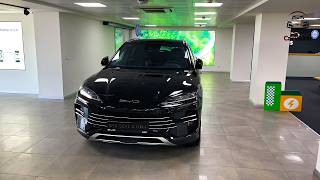 Byd Seal U Dm-İ Review - Efficient Midsize Suv