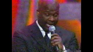 BEBE WINANS LIVE - LOVE THING