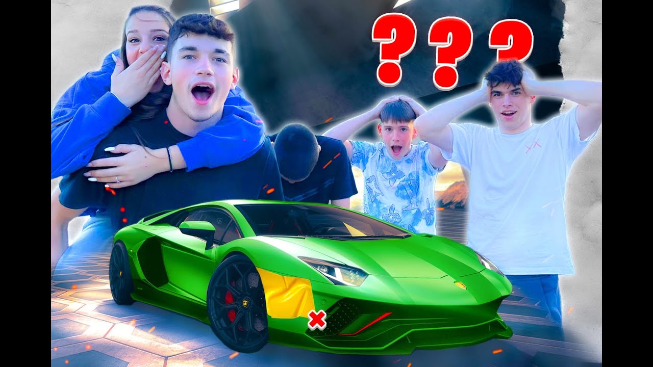 skoro su mi uništili Lamborghinia😱😳🏎️