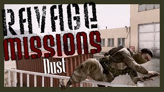 Dust - a Ravage mission