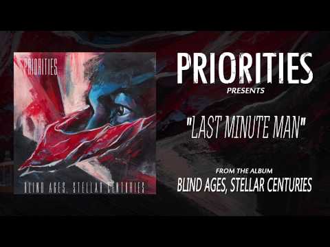 Punk music video thumbnail preview for Priorities - Last Minute Man