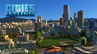 Cities Skylines:: Newcastle 15 :: Another Skyline