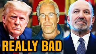 Trump & Friends All Over Epstein Files