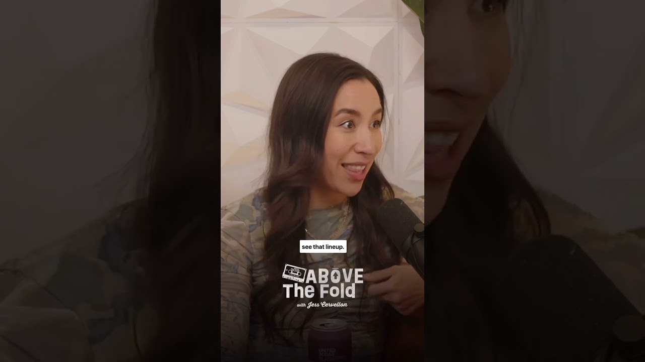 EP54 IS LIVE NOW ON ABOVE THE FOLD