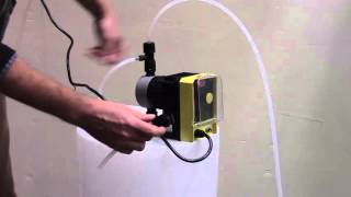 Precision 24 Installation - How To Connect Tubing and Fittings